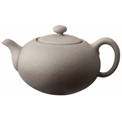 Tea Soul Lin's Ceramic Studio Théière en céramique 140 ml Couleurs mixtes Gris Tea Soul Lin's Ceramic Studio Théière en céramique 140 ml Couleurs mixtes Gris