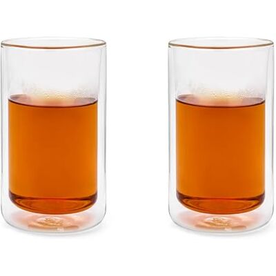 Bredemeijer San Remo Verres à Double Paroi 2x0,4L - Verres Bredemeijer San Remo Verres à Double Paroi 2x0,4L - Verres