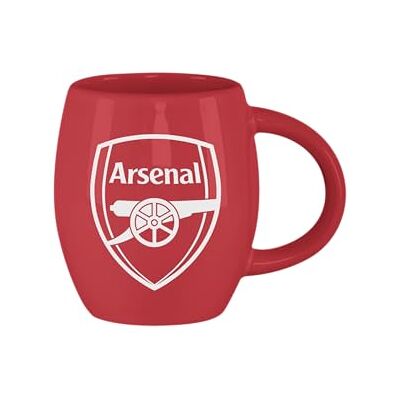 FOCO Tasse à thé sous licence officielle Arsenal FC FOCO Tasse à thé sous licence officielle Arsenal FC