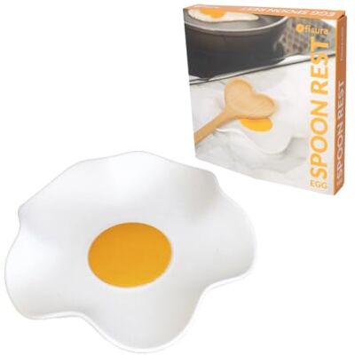 Reposa Support pour Cuillères à Fissure d'Œuf - Décoration Maison Reposa Support pour Cuillères à Fissure d'Œuf - Décoration Maison