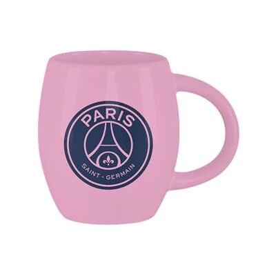 FOCO Mug classique à motif de lettres du Paris Saint-Germain FC sous licence officielle Paris Saint-Germain FOCO Mug classique à motif de lettres du Paris Saint-Germain FC sous licence officielle Paris Saint-Germain