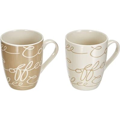 Ritzenhoff & Breker 32178 Mug Lot de 2 Ritzenhoff & Breker 32178 Mug Lot de 2