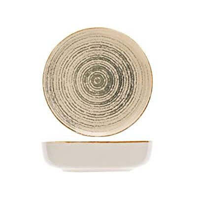 Cosy & Trendy Assiette creuse BALTIC Margara-Grès-D18,5XH5CM-Lot de 6 Cosy & Trendy Assiette creuse BALTIC Margara-Grès-D18,5XH5CM-Lot de 6