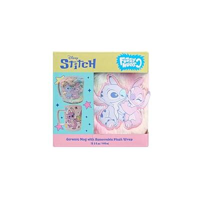 Pyramid Lilo & Stitch (Planetary) Tasse pelucheuse de 325 ml – Cadeau Disney mignon et confortable pour les fans, taille unique Pyramid Lilo & Stitch (Planetary) Tasse pelucheuse de 325 ml – Cadeau Disney mignon et confortable pour les fans, taille unique