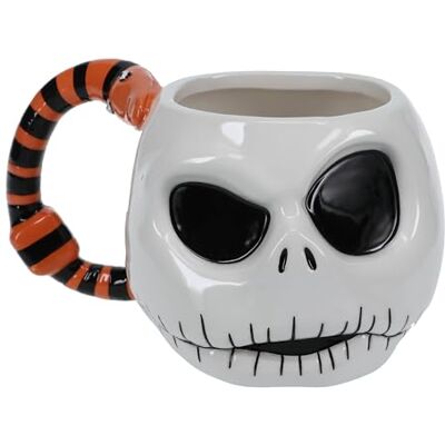 Paladone Nightmare Before Christmas 3D Becher Paladone Nightmare Before Christmas 3D Becher