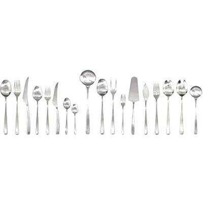 MEPRA Avanguardia Ice Lot de 151 couverts Argenté MEPRA Avanguardia Ice Lot de 151 couverts Argenté