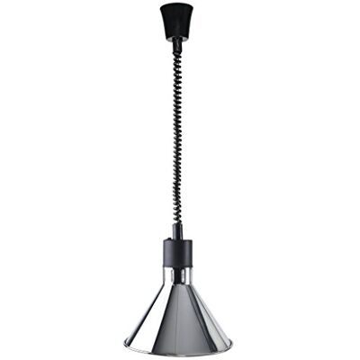 LACOR 69566 Chauffe-plats Chromé LACOR 69566 Chauffe-plats Chromé