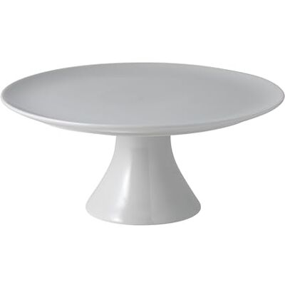 Villeroy & Boch For Me Présentoir à gâteau 30 cm blanc, passe au lave-vaisselle, au micro-ondes, plateau à gâteau avec pied, présentoir à gâteau, rond, vaisselle de service, porcelaine de qualité Villeroy & Boch For Me Présentoir à gâteau 30 cm blanc, passe au lave-vaisselle, au micro-ondes, plateau à gâteau avec pied, présentoir à gâteau, rond, vaisselle de service, porcelaine de qualité