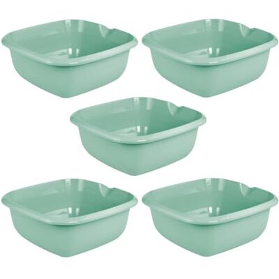 keeeper Set 5X Bol Björk ; 13L ; 38X38X15Cm keeeper Set 5X Bol Björk ; 13L ; 38X38X15Cm