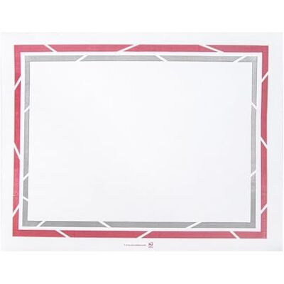 García de Pou 2000 Unités - Sets de table jetables pour fast food 48 G/m² 25x31 Cm Blanc - Vaisselle García de Pou 2000 Unités - Sets de table jetables pour fast food 48 G/m² 25x31 Cm Blanc - Vaisselle