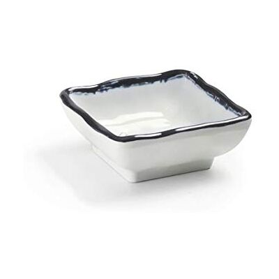 Bassin Carré Sea 7.2x3cm 30ml - Basin Bassin Carré Sea 7.2x3cm 30ml - Basin