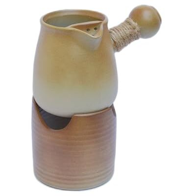 Tea Soul Théière en Crète avec base 400 ml Tea Soul Théière en Crète avec base 400 ml