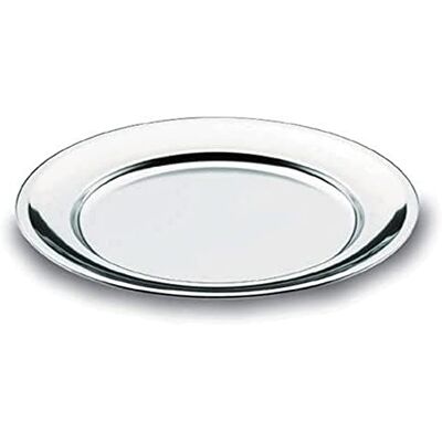 LACOR 61836 Plat de service rond de 35 cm. LACOR 61836 Plat de service rond de 35 cm.