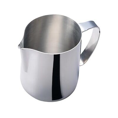 ILSA srl ILSA Pot à lait pour Cappuccino, Pen Jug, acier inoxydable 18/10, capacité 60 cl, tasses 6 ILSA srl ILSA Pot à lait pour Cappuccino, Pen Jug, acier inoxydable 18/10, capacité 60 cl, tasses 6