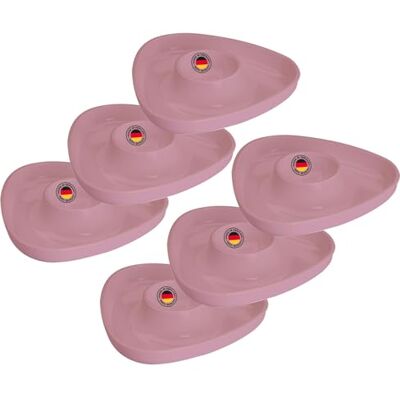 Westmark 207022EP 6 Coquetiers Tri Tri Triangle Rose PS Westmark 207022EP 6 Coquetiers Tri Tri Triangle Rose PS