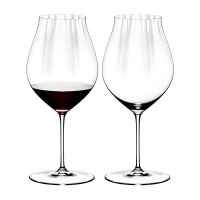 RIEDEL Performance Set de 2, Cristal , Compatible au lave-vaisselle 6884/67 RIEDEL Performance Set de 2, Cristal , Compatible au lave-vaisselle 6884/67