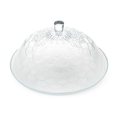 EXCÉLSA Cloche en verre Daisy - Couverture pour fleurs EXCÉLSA Cloche en verre Daisy - Couverture pour fleurs