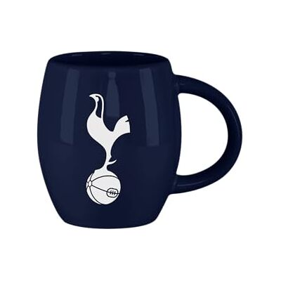 FOCO Mug classique à motif de lettres Tottenham Hotspur sous licence officielle FOCO Mug classique à motif de lettres Tottenham Hotspur sous licence officielle