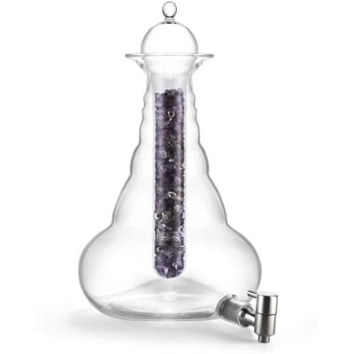 Natures-Design Vital Decanter Beauty Distributeur de boissons à gravité Multicolore 5 l Natures-Design Vital Decanter Beauty Distributeur de boissons à gravité Multicolore 5 l