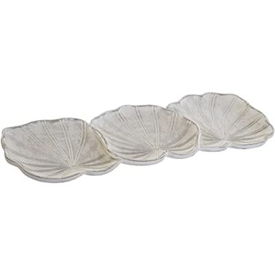 DKD Home Decor Plateau en Résine - Plateau DKD Home Decor Plateau en Résine - Plateau