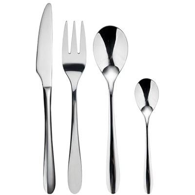 Bergner Set de couverts 60 pièces S/S PRAGA BG Bergner Set de couverts 60 pièces S/S PRAGA BG