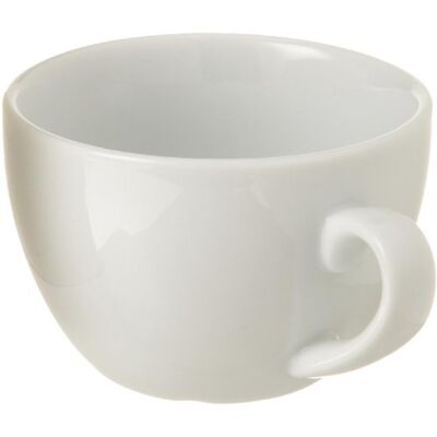 Tognana Hôtel Tasse sans assiette, porcelaine, blanc Tognana Hôtel Tasse sans assiette, porcelaine, blanc