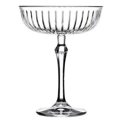 Pasabahce set 4 coppe joy champagne in vetro cl 24,5 Pasabahce set 4 coppe joy champagne in vetro cl 24,5