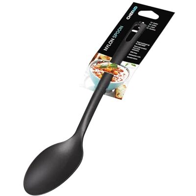 Chef Aid Spoon Nylon Black Chef Aid Spoon Nylon Black