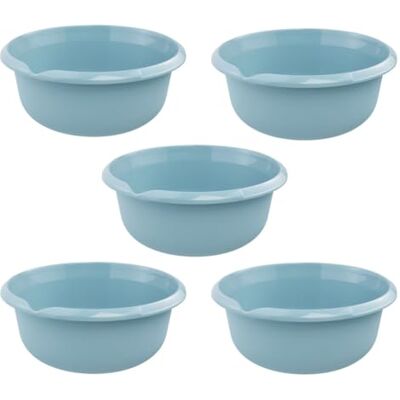 keeeper Set 5X Bol Björk ; 9L ; Ø36X15Cm keeeper Set 5X Bol Björk ; 9L ; Ø36X15Cm