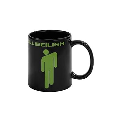Pyramid Billie Eilish Mug Stickman BK Pyramid Billie Eilish Mug Stickman BK