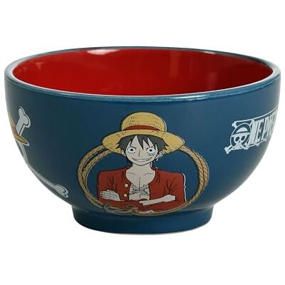 Elbenwald Bol à céréales Différents motifs 600 ml Céramique (One Piece) Elbenwald Bol à céréales Différents motifs 600 ml Céramique (One Piece)