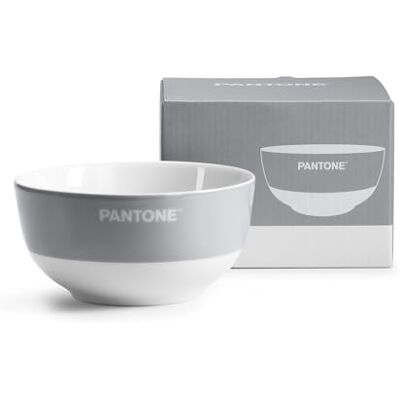 osama home PANTONE™ Bol à petit-déjeuner en porcelaine résistant aux taches, rayures, odeurs, grand bol pour céréales 650 ml 13,8 x 7 bols de cuisine pour lave-vaisselle et micro-ondes, idées cadeaux Noël osama home PANTONE™ Bol à petit-déjeuner en porcelaine résistant aux taches, rayures, odeurs, grand bol pour céréales 650 ml 13,8 x 7 bols de cuisine pour lave-vaisselle et micro-ondes, idées cadeaux Noël