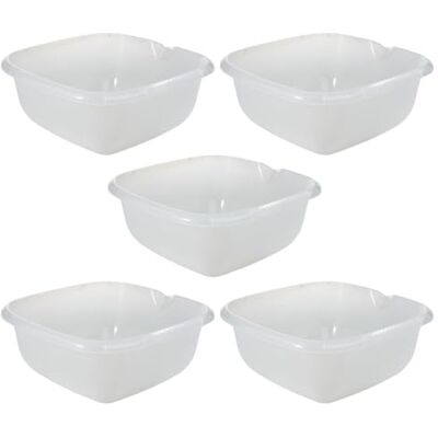 keeeper Set 5X Bol Björk ; 13L ; 38X38X15Cm keeeper Set 5X Bol Björk ; 13L ; 38X38X15Cm