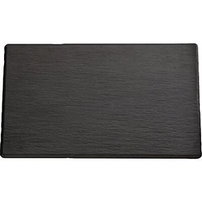 APS GF070 Plateau en mélamine Ardoise 1/1 GN APS GF070 Plateau en mélamine Ardoise 1/1 GN