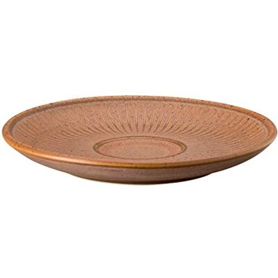 Thomas Clay Earth Espresso-Untertasse - Coffee Cup Saucer Thomas Clay Earth Espresso-Untertasse - Coffee Cup Saucer