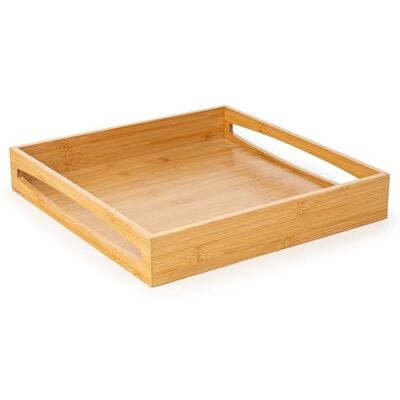 Vienna Acoustics Plateau en bambou Franca 35 x 35 cm Vienna Acoustics Plateau en bambou Franca 35 x 35 cm