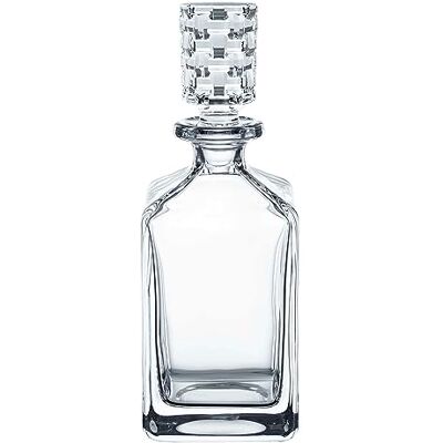 Nachtmann Spiegelau & 101095 Set à whisky en verre cristal 750 millilitres Transparent Nachtmann Spiegelau & 101095 Set à whisky en verre cristal 750 millilitres Transparent