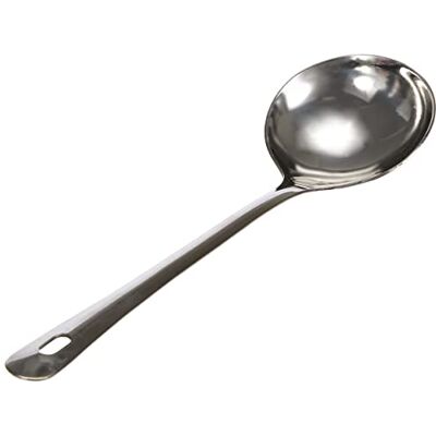 IBILI 712900 Louche INOX Supra, INOX, Argent, 9.0 x 5.x 30.5 cm IBILI 712900 Louche INOX Supra, INOX, Argent, 9.0 x 5.x 30.5 cm