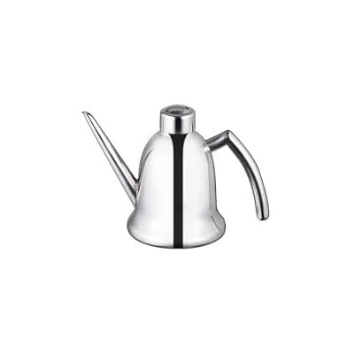Weis Huilier/vinaigrier 15706-150 ml En acier inoxydable Argenté Weis Huilier/vinaigrier 15706-150 ml En acier inoxydable Argenté