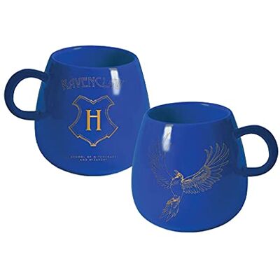 Harry Potter Mug en forme de rampe dans une boîte de présentation 315 ml Produit officiel Harry Potter Mug en forme de rampe dans une boîte de présentation 315 ml Produit officiel