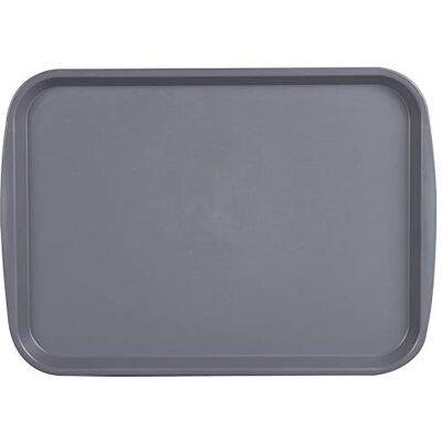 Paderno 41860 - Plateau pour restauration rapide - 35,5×47 cm - Polypropylène Paderno 41860 - Plateau pour restauration rapide - 35,5×47 cm - Polypropylène