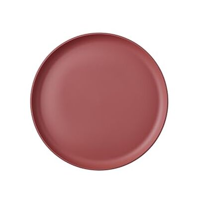 Mepal Assiette plate Silueta Lavable au lave-vaisselle et résistant au micro-ondes Assiettes en plastique Assiettes plates Vaisselle 26 cm Vivid mauve Mepal Assiette plate Silueta Lavable au lave-vaisselle et résistant au micro-ondes Assiettes en plastique Assiettes plates Vaisselle 26 cm Vivid mauve