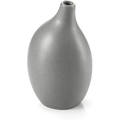 Tescoma 387322.43 Sucrier en céramique émaillée gris, ligne FANCY HOME Stones Tescoma 387322.43 Sucrier en céramique émaillée gris, ligne FANCY HOME Stones