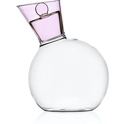 Ichendorf Milano Huilier clear avec pot rose collection Travasi Ichendorf Milano Huilier clear avec pot rose collection Travasi