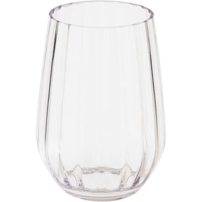 APS Gobelet Perfect 10543 Diamètre : 8 cm Hauteur : 11,5 cm 330 ml Tritan Transparent APS Gobelet Perfect 10543 Diamètre : 8 cm Hauteur : 11,5 cm 330 ml Tritan Transparent