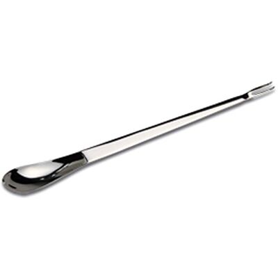 Ilsa Lot de 4 creusettes pour crustacés en acier inoxydable 18/10 Ilsa Lot de 4 creusettes pour crustacés en acier inoxydable 18/10