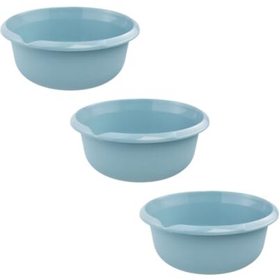 keeeper Set 3X Bol Björk ; 9L ; Ø36X15Cm keeeper Set 3X Bol Björk ; 9L ; Ø36X15Cm