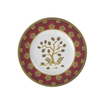 Villeroy & Boch Samarkand Rubin Assiette à pain et beurre 16 cm Villeroy & Boch Samarkand Rubin Assiette à pain et beurre 16 cm