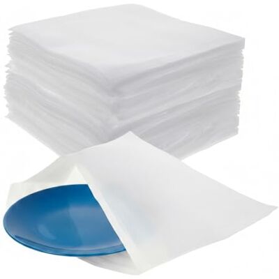LOGIC PACK 100 pièce Demenagement Feuilles Mousse Papier Bulle Déménagement pour Cartons Déménagement Vaisselle Plats Assiettes Verres Emballage 300 mm x 300 mm x 1 mm LOGIC PACK 100 pièce Demenagement Feuilles Mousse Papier Bulle Déménagement pour Cartons Déménagement Vaisselle Plats Assiettes Verres Emballage 300 mm x 300 mm x 1 mm