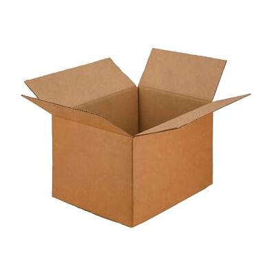 Magazzini GM Entrepôts GM, boîtes en carton résistantes pour déménagement, expéditions et emballages sûrs, boîtes de Havane robustes et réutilisables (10 pièces, 35 X 25 X 25 X 25 MonoOnde) Magazzini GM Entrepôts GM, boîtes en carton résistantes pour déménagement, expéditions et emballages sûrs, boîtes de Havane robustes et réutilisables (10 pièces, 35 X 25 X 25 X 25 MonoOnde)